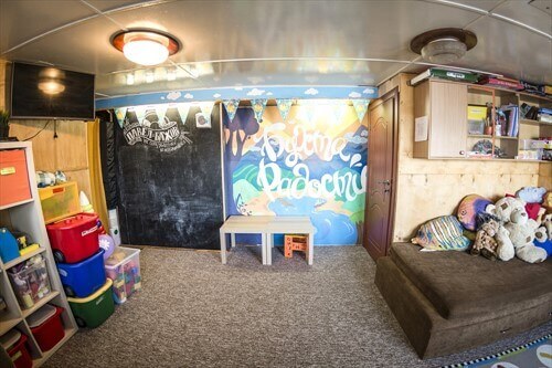 Детская комната