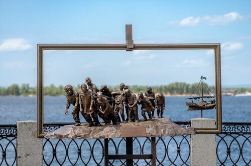 Ах, Самара - городок!