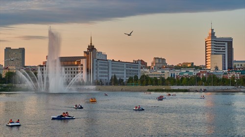 Восточная сказка