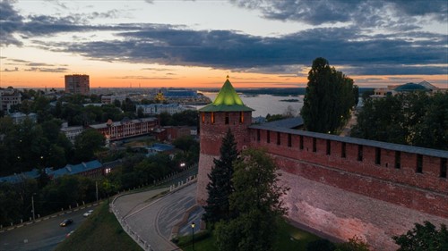 Нижегородская ярмарка