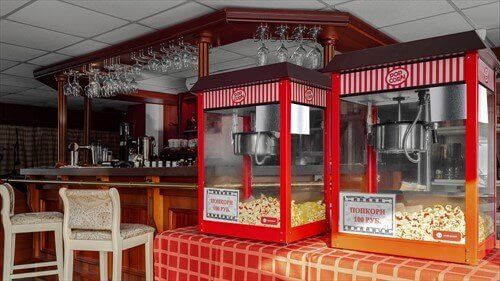 Лаунж-бар «Чаплин»