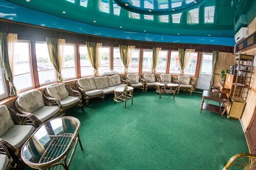 Салон отдыха