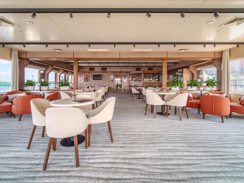 Бар «Мелодия реки»