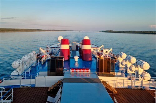 Енисейская экспедиция (экспресс)