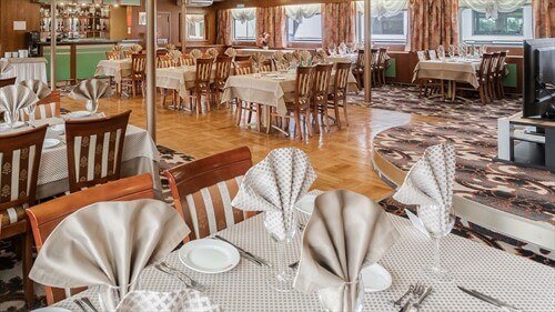 Ресторан «Нева»