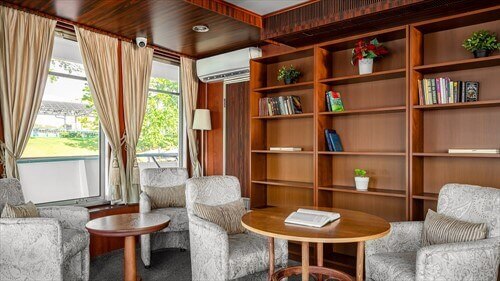 Читальный салон