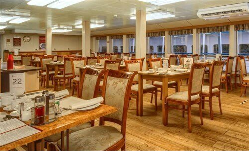 Ресторан «Онега»