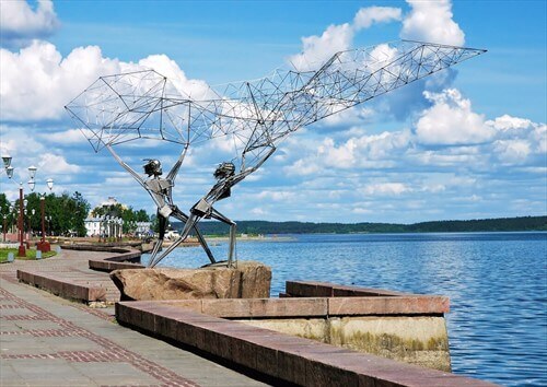 Сокровища Карелии