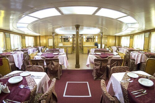 Ресторан нижний