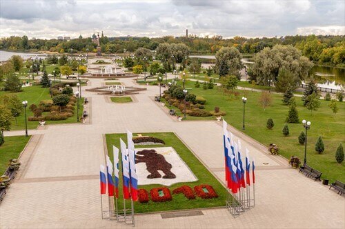 Столица "Золотого кольца"