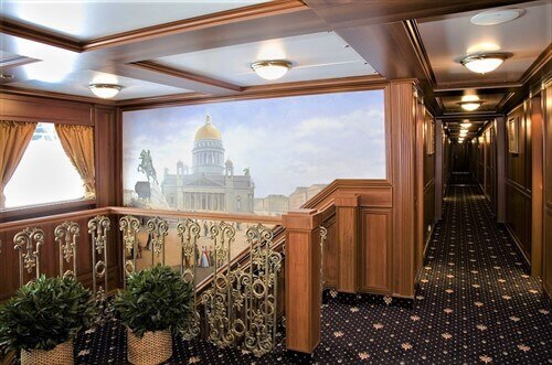 Внутреннее пространство