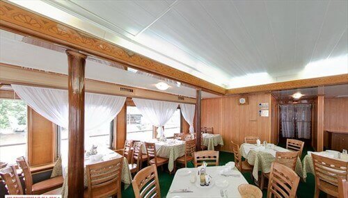 Панорамный ресторан