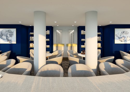 Панорамный салон «Ирбис»