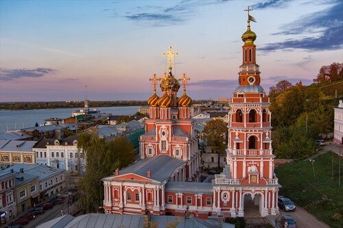 Нижегородская ярмарка