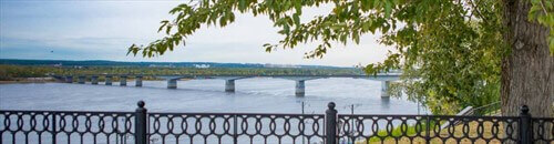 «Счастье» на Каме