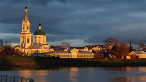 К истоку великой реки