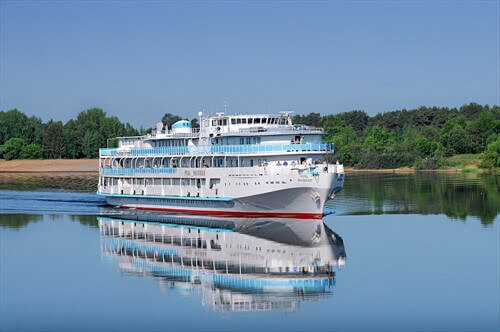 Теплоход «Русь Великая»