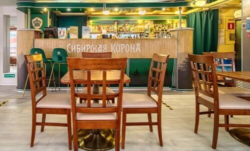 Бар «Нева»