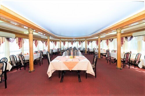 Верхний ресторан