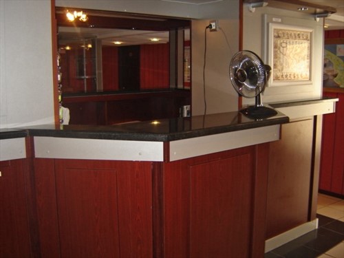 Стойка администратора