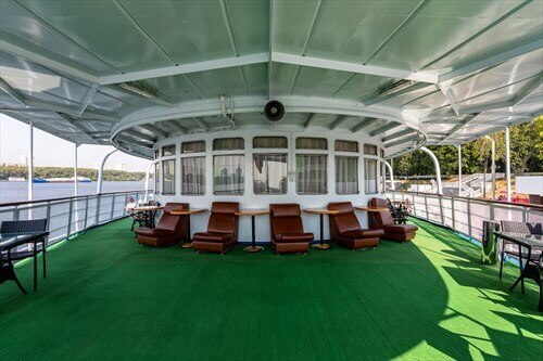 Шлюпочная палуба