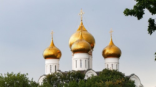 Столица «Золотого кольца»