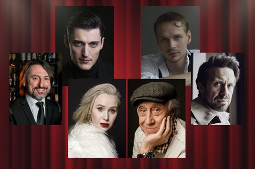 Театральный круиз