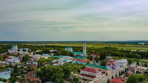 Колыбель серебряного века