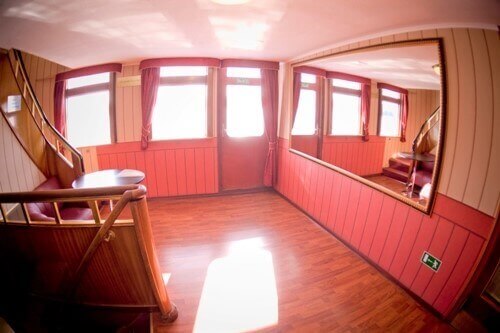 Внутреннее пространство