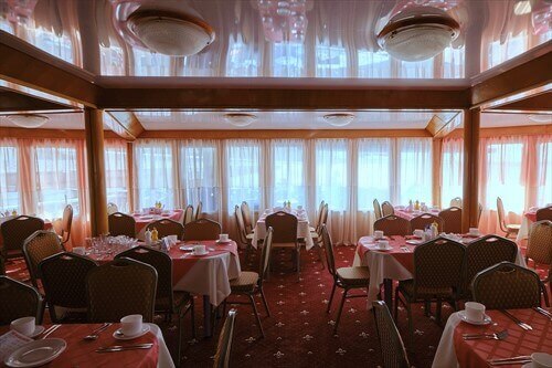 Салон питания