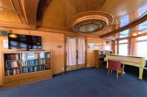 Салон отдыха