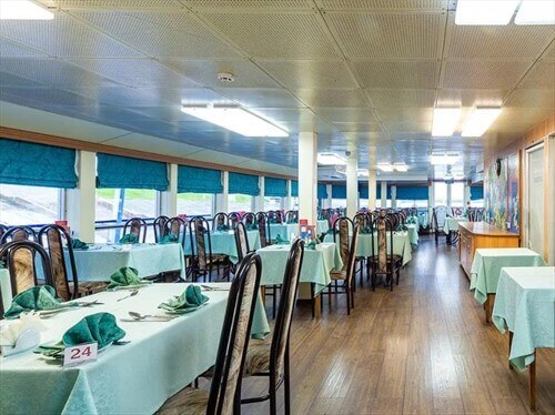 Ресторан «Онега»