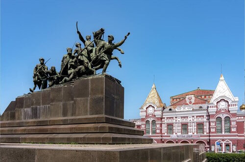 К  Сокольим горам