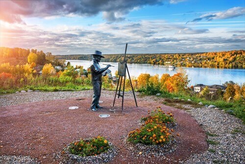 Очарование русской провинции