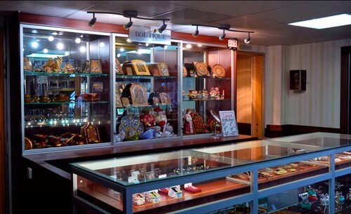 Сувенирный киоск