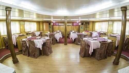 Ресторан нижний