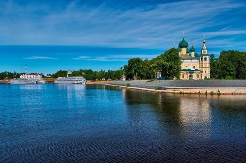 В гостях у Угличских князей