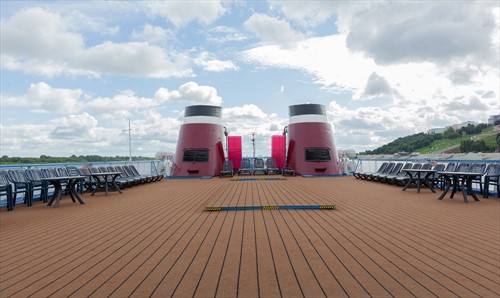 Солнечная палуба