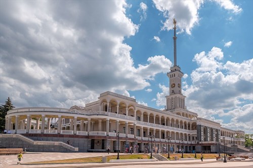 Люблю тебя, Москва