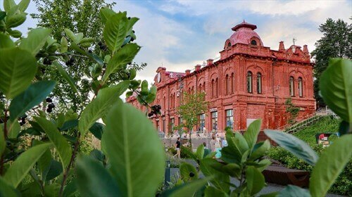 Ярославль — Юрьевец — Кинешма — Рыбинск