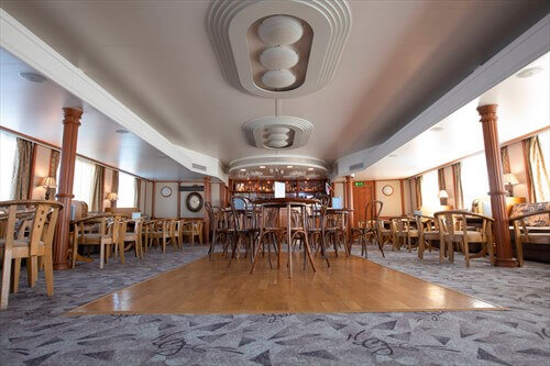 Танцевальная площадка