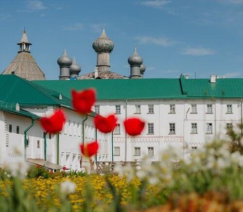Сердце Русского Севера: круиз с экскурсией на Соловецкие острова