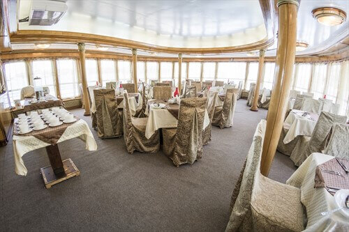 Ресторан верхний