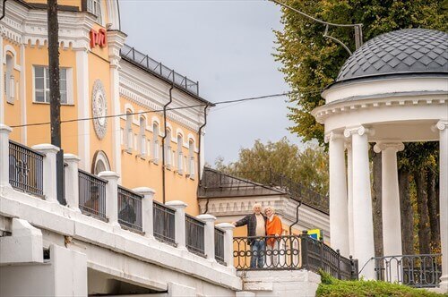 Казань — Ярославль