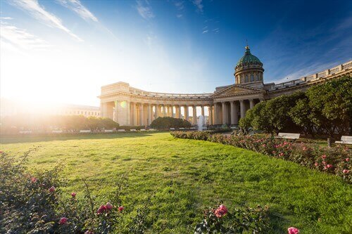 Северная Венеция