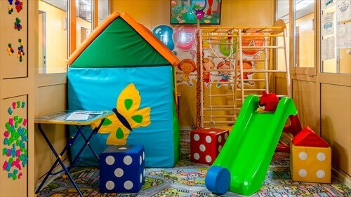 Детский клуб «Олюшка»