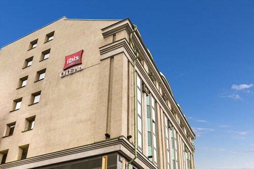 Гостиница «Ibis»***, Санкт-Петербург