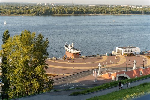 Многоликое Поволжье