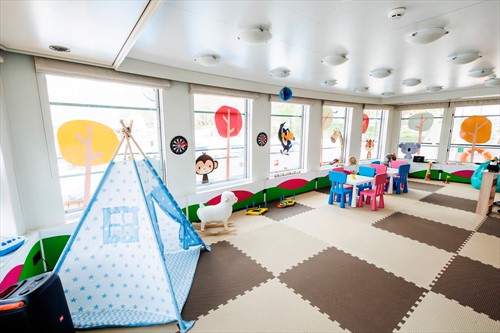 Детский клуб «TOUCAN»