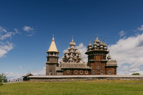 Столица Древней Руси